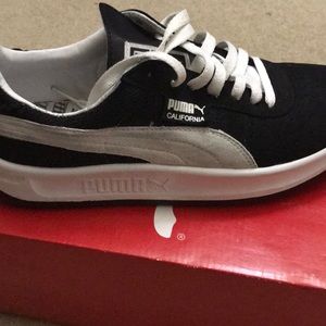 puma california vintage sneakers